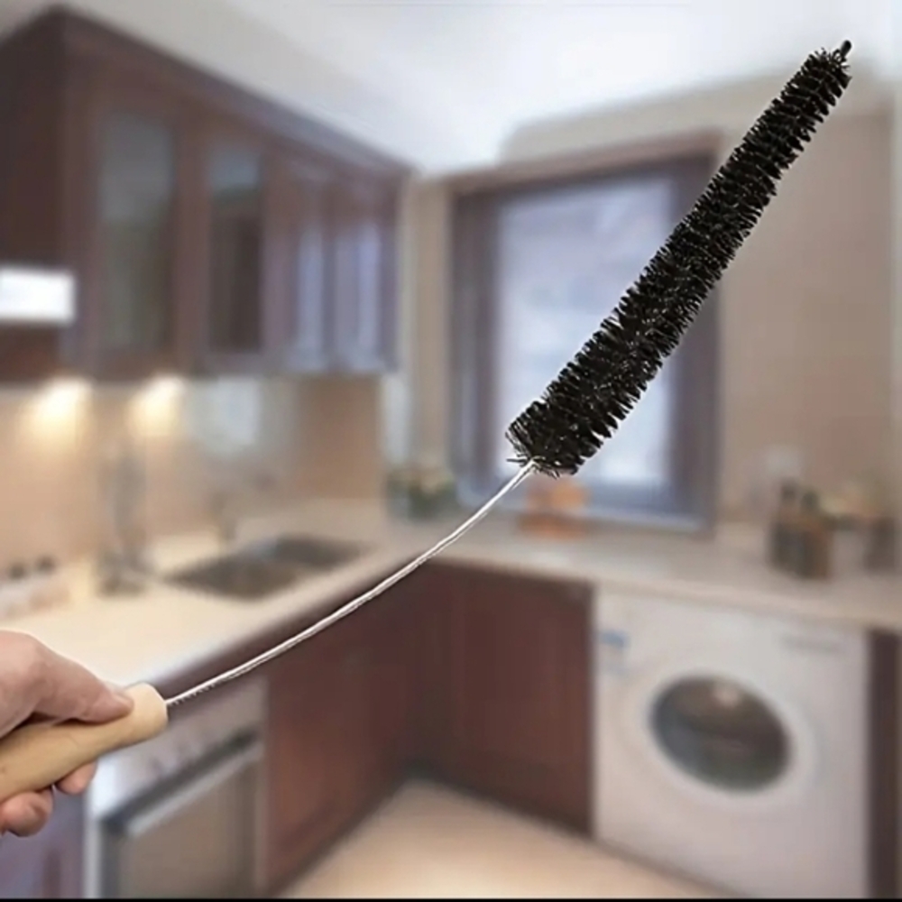 Versitle Lint Remover Brush Long Flexible for Dryer Vents, Refrigerator … - Picture 3 of 7